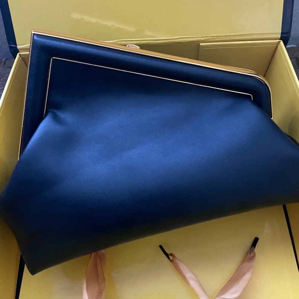 Black First Bag